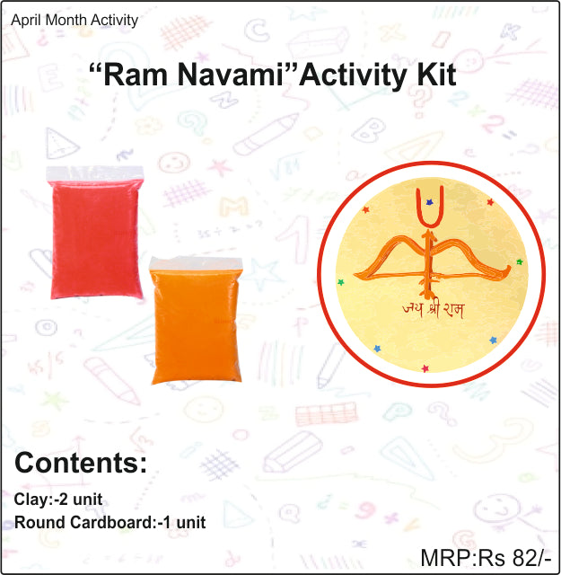 "Ram Navami" Activity Kit
