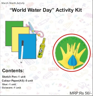 World Water Day Activity Kit