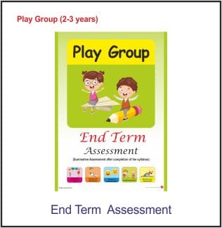 PLAY GROUP (End Term Assessment Paper) (DIGITAL)