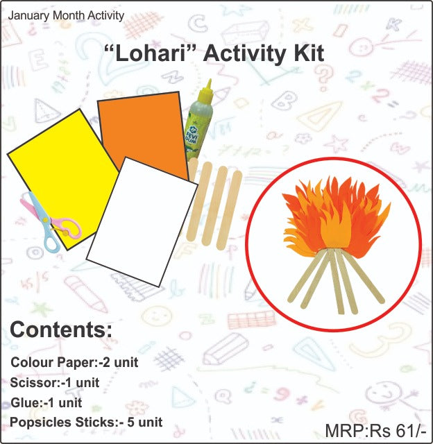 Lohari Activity Kit