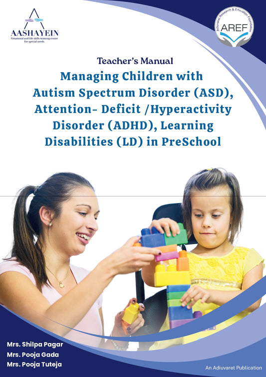 Teachers Manual ASD/ADHD