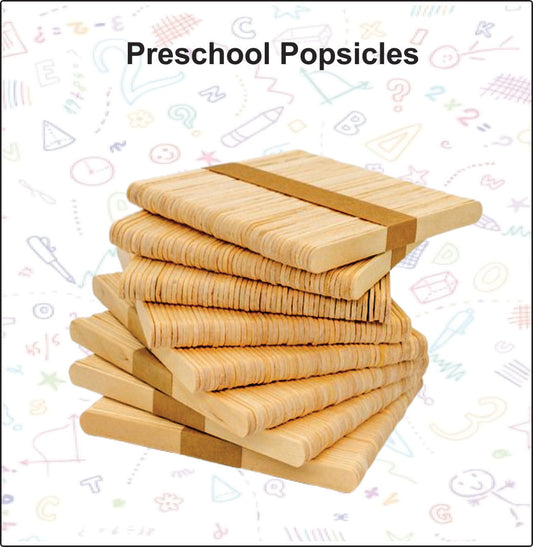 Preschool Popsicles