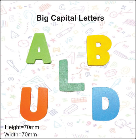 Big Capital Letters