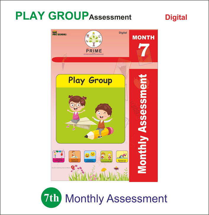 Prime Technique Month-7 Assessment(Play Group)