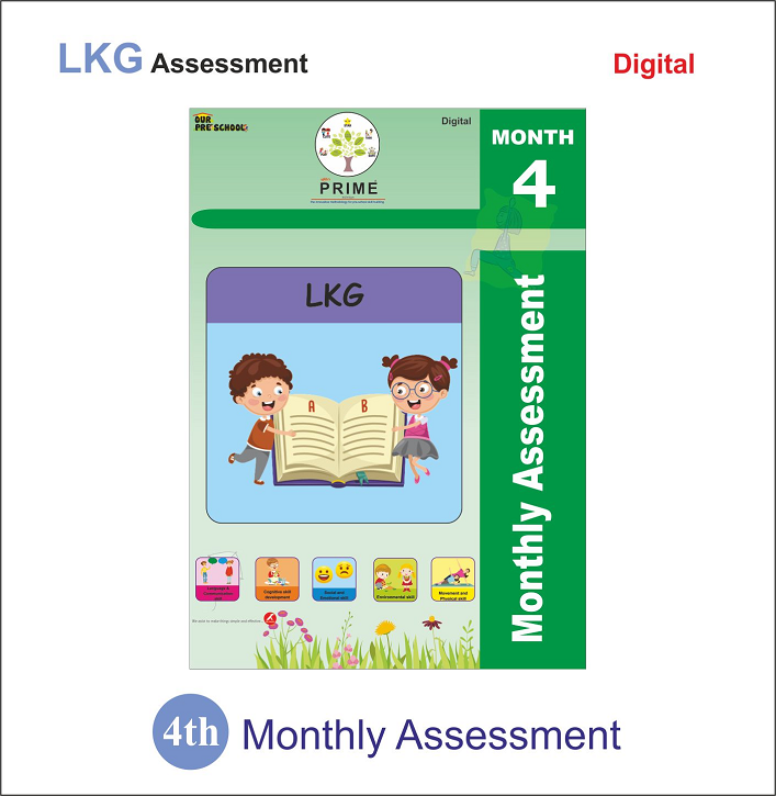 Prime Technique Month-4 Assessment LKG(PRIME)