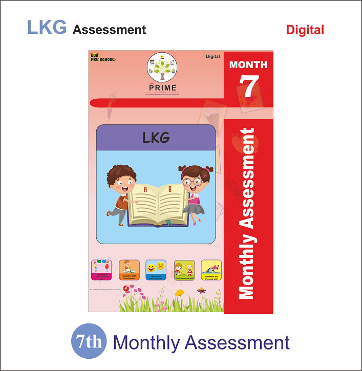 Prime Technique Month-7 Assessment LKG(PRIME)