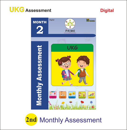 Prime Technique Month-2 Assessment UKG (DIGITAL)