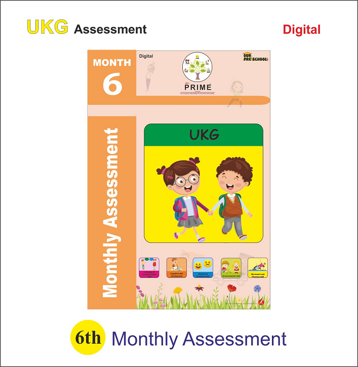 Prime Technique Month-6 Assessment UKG (DIGITAL)