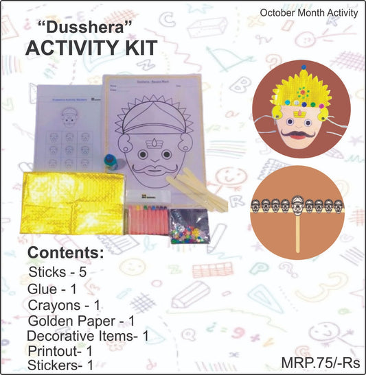 Dusshera Activity Kit