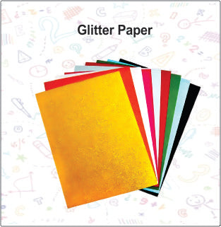 Glitter Paper