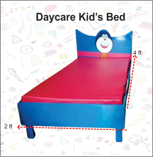 Daycare Kid's Bed