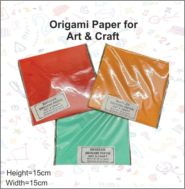 Origami Paper for Art & Craft