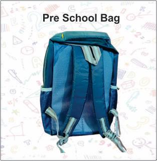 Preschool Bag