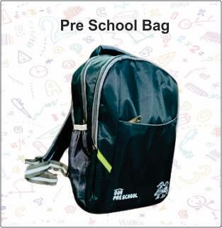 Preschool Bag