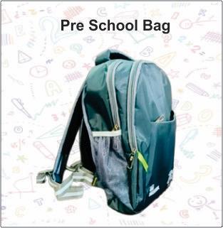 Preschool Bag