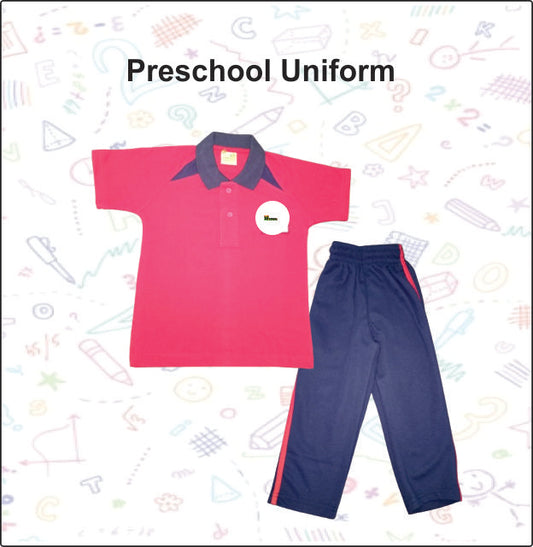 Preschool Uniform