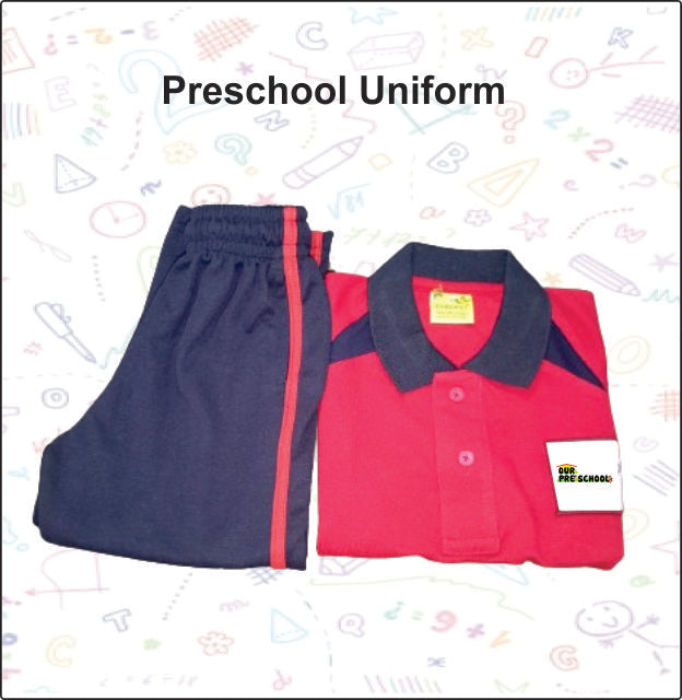 Preschool Uniform