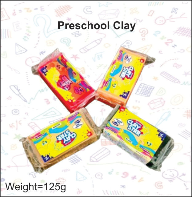 Preschool Clay