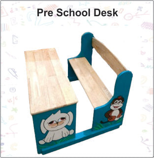 Preschool Desk