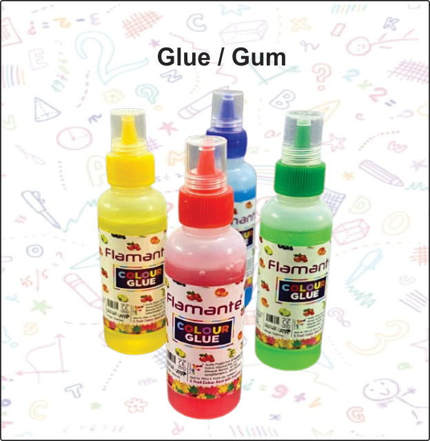 Glue/ Gum - – Our Preschool Hub