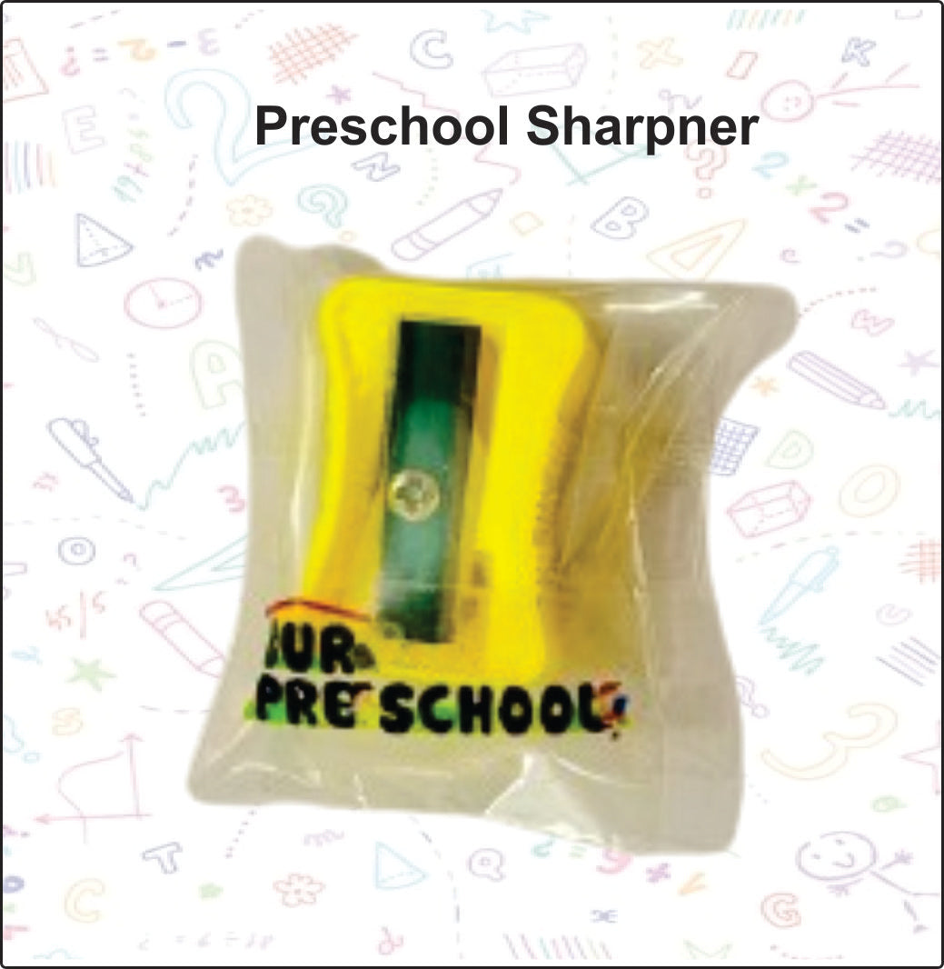 Preschool Sharpner