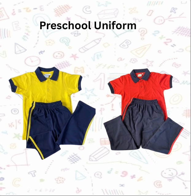 Preschool Uniforms