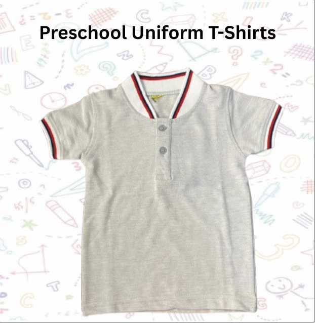 Preschool Uniform T-shirts
