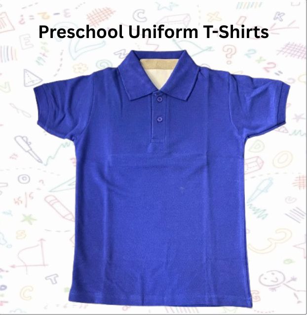 Preschool Uniform T-shirts
