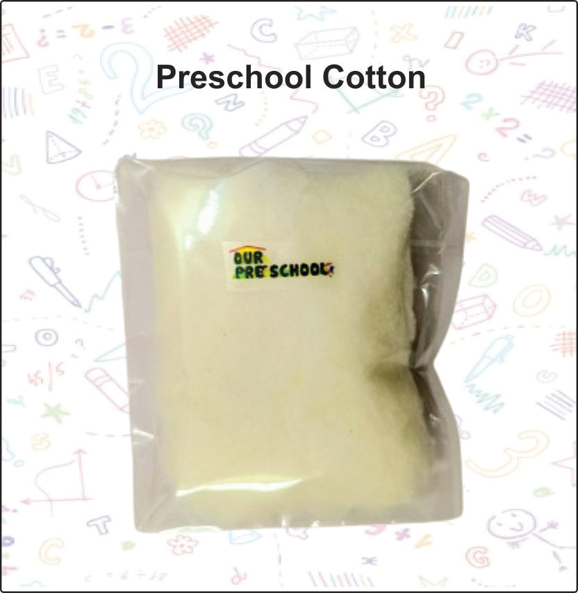 Preschool Cotton