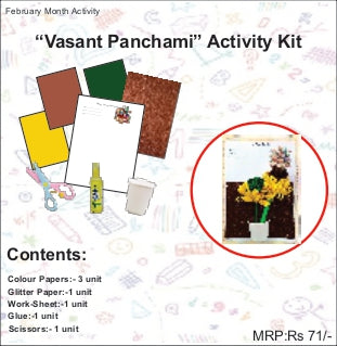 Vasant Panchami Activity Kit