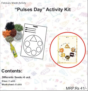 Pulses Day Activity Kit