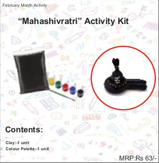 Mahashivratri Activity Kit