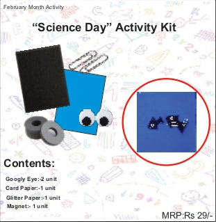 Science Day Activity Kit