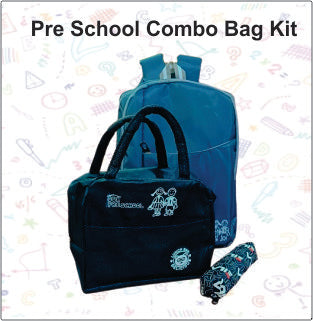 Preschool Combo Bag kit