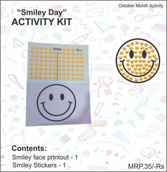 Smiley Day Activity Kit