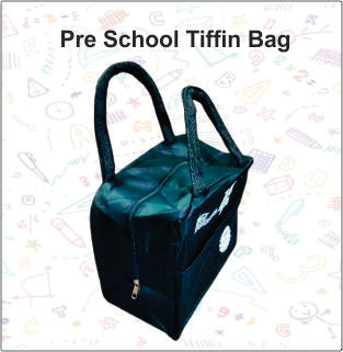 Preschool Tiffin Bag