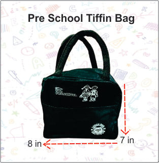 Preschool Tiffin Bag