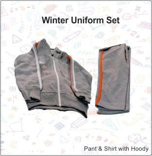 Winter Uniform Set