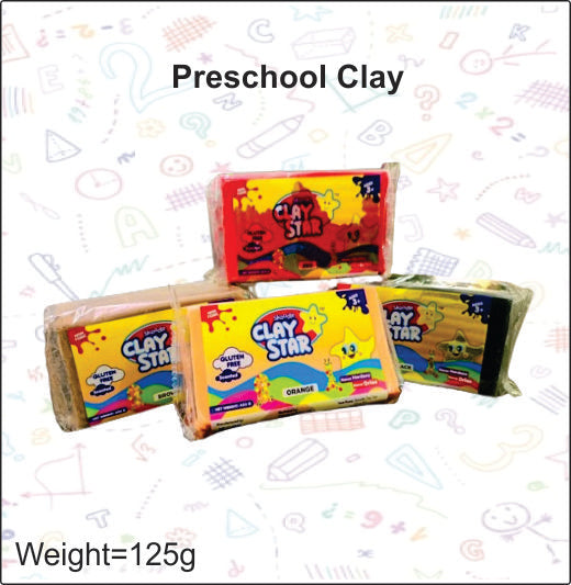 Preschool Clay