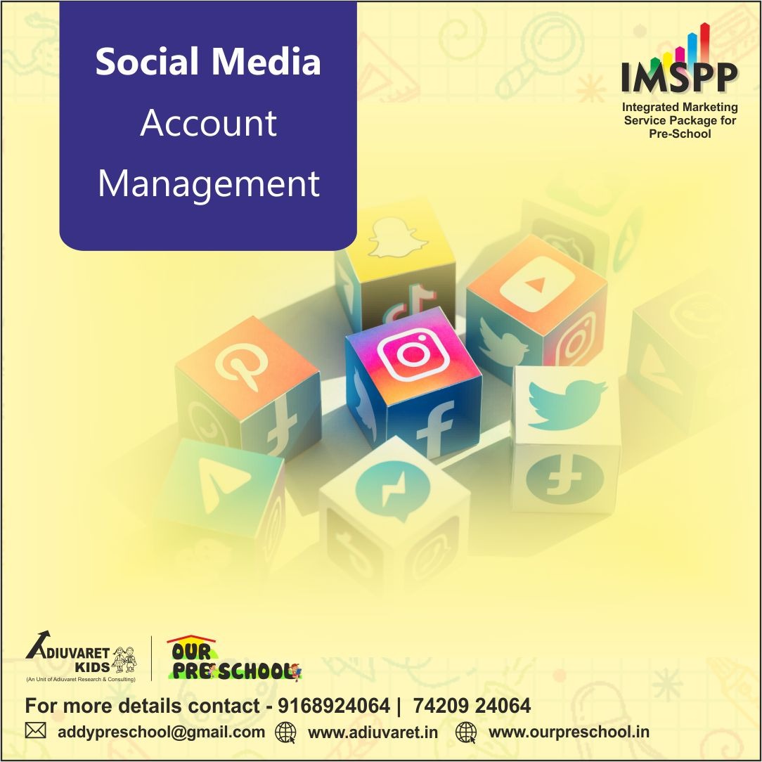 Social Media Account Management