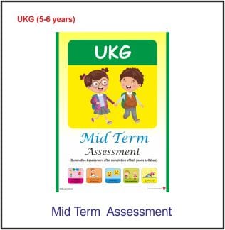 UKG  (Mid Term Assessment Paper)(DIGITAL)