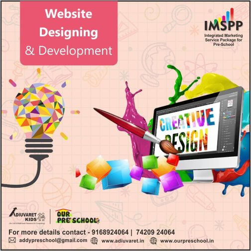 Website Designing & Development